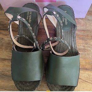 Kate Spade ♠️ espadrilles
